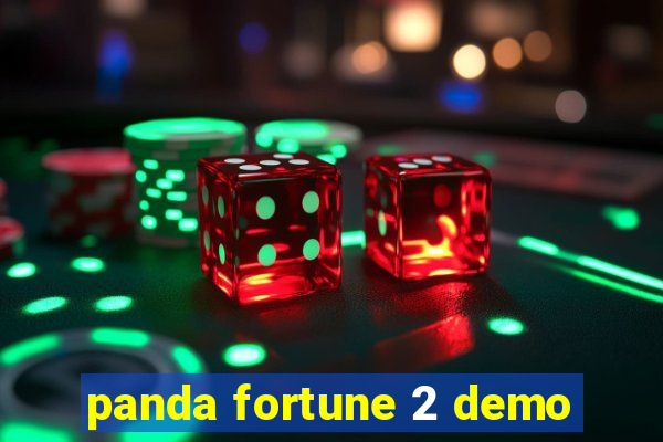 panda fortune 2 demo